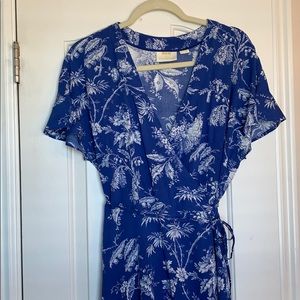 Maeve Anthropologie blouse